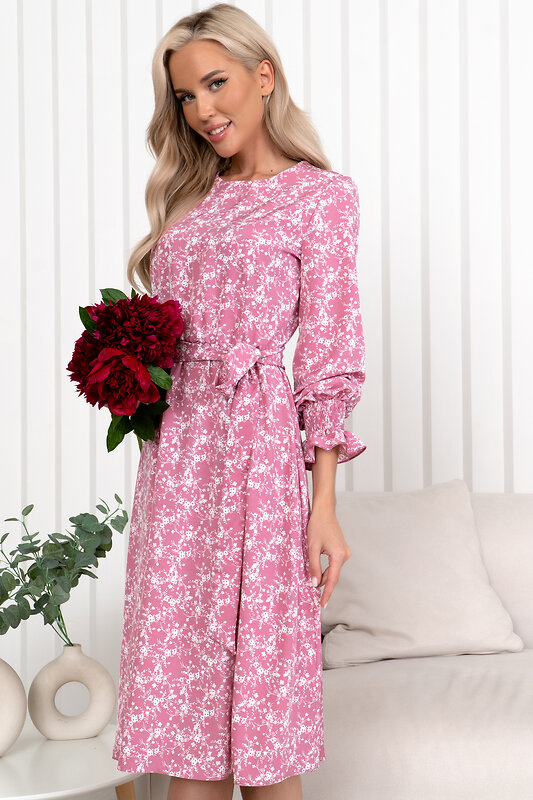 Open-style Платье 547985 6848 розовый