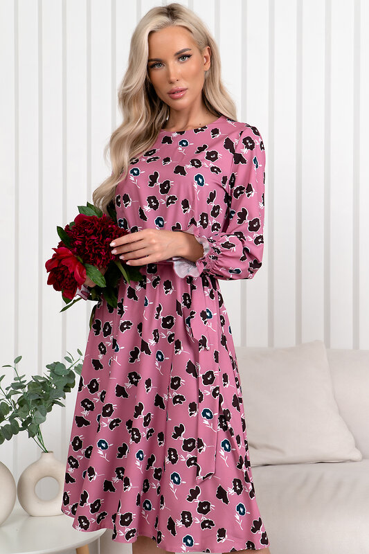 Open-style Платье 547991 6952 фиолетовый