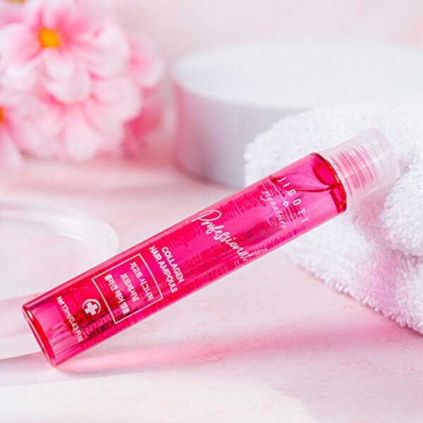 Jigott Ампульный филлер для волос с коллагеном / Signature Professional Collagen Hair Ampoule, 10 шт. x 13 мл 548119 23887