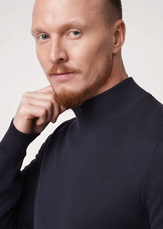 CLEVER Джемпер 548264 653557ха т.синий