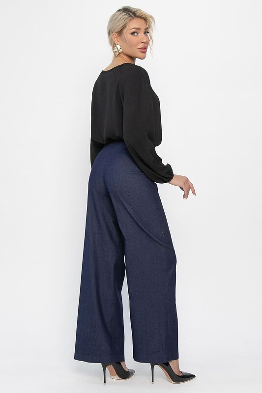 LT Collection Брюки 548667 Б13849-10М Джинса