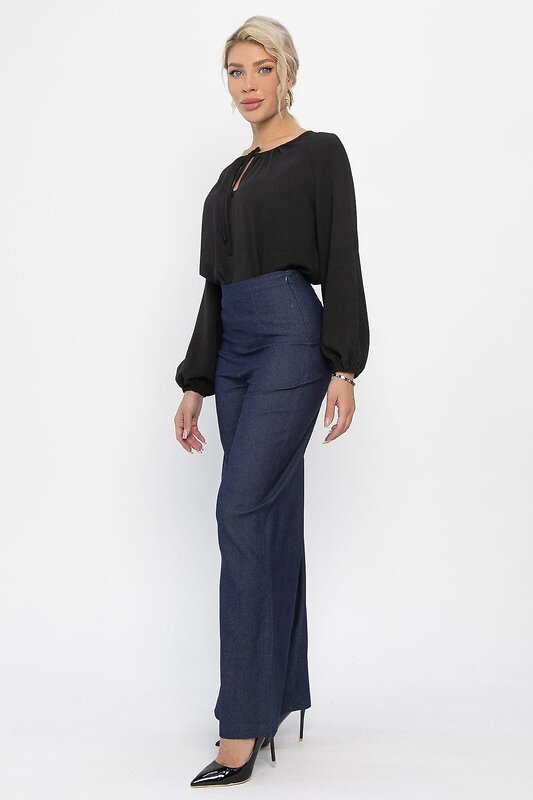 LT Collection Брюки 548667 Б13849-10М Джинса