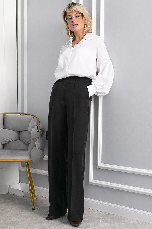 LT Collection Брюки 548781 Б14051-30М черный