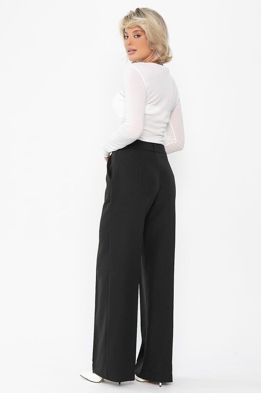 LT Collection Брюки 548781 Б14051-30М черный