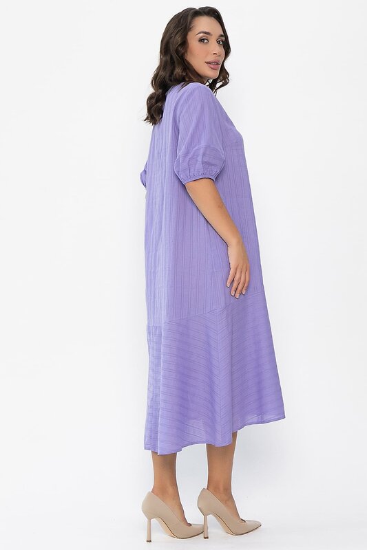 LT Collection Платье 548793 П14069-30М сиреневый