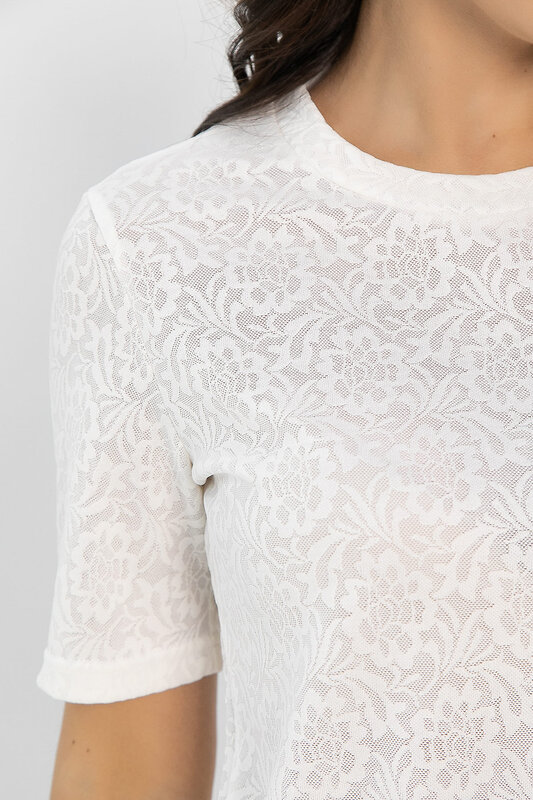 LT Collection Футболка 548794 Б14079-10М белый