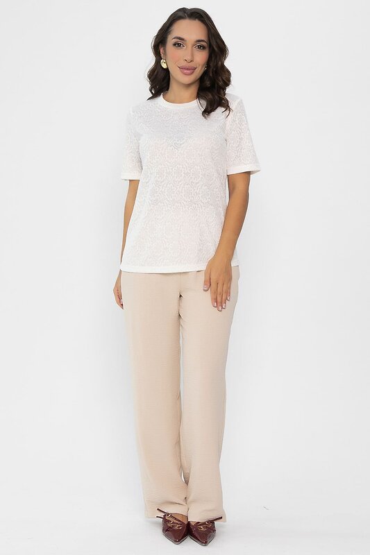LT Collection Футболка 548794 Б14079-10М белый