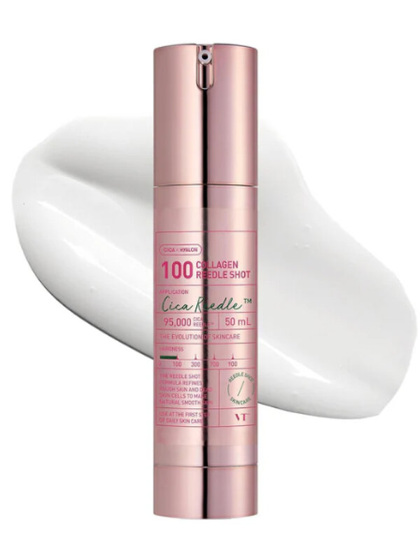 VT Cosmetics Бустер-сыворотка для лица с микроиглами и коллагеном / Collagen Reedle Shot 100, 50 мл 548824 27952