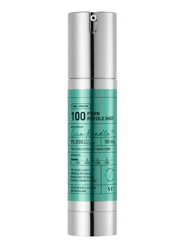 VT Cosmetics Омолаживающая бустер-сыворотка с PDRN и микроиглами / Reedle Shot 100, 50 мл 548834 27954