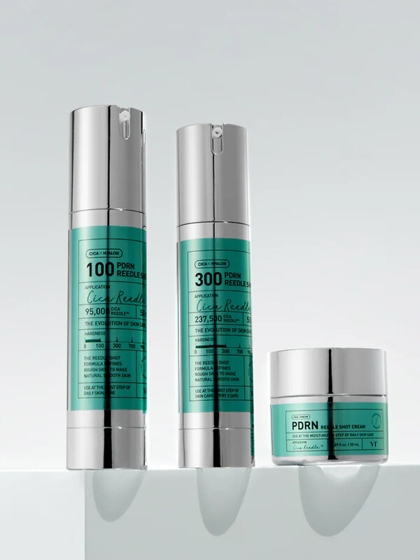 VT Cosmetics Омолаживающая бустер-сыворотка с PDRN и микроиглами / Reedle Shot 100, 50 мл 548834 27954