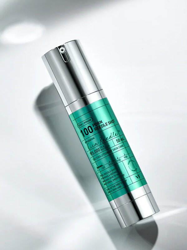 VT Cosmetics Омолаживающая бустер-сыворотка с PDRN и микроиглами / Reedle Shot 100, 50 мл 548834 27954