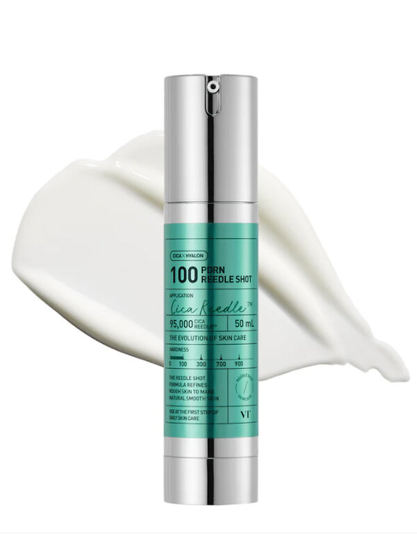 VT Cosmetics Омолаживающая бустер-сыворотка с PDRN и микроиглами / Reedle Shot 100, 50 мл 548834 27954