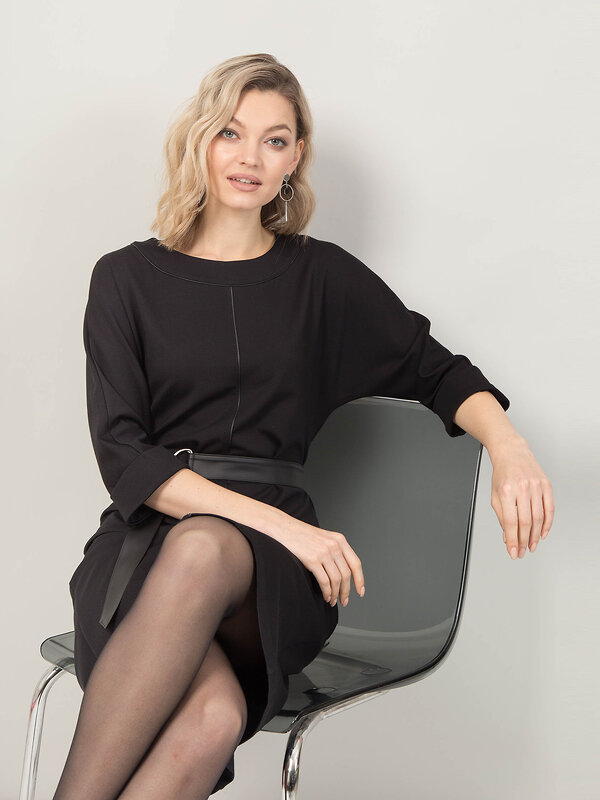 Stilla Платье 548840 211121-4556 чёрный
