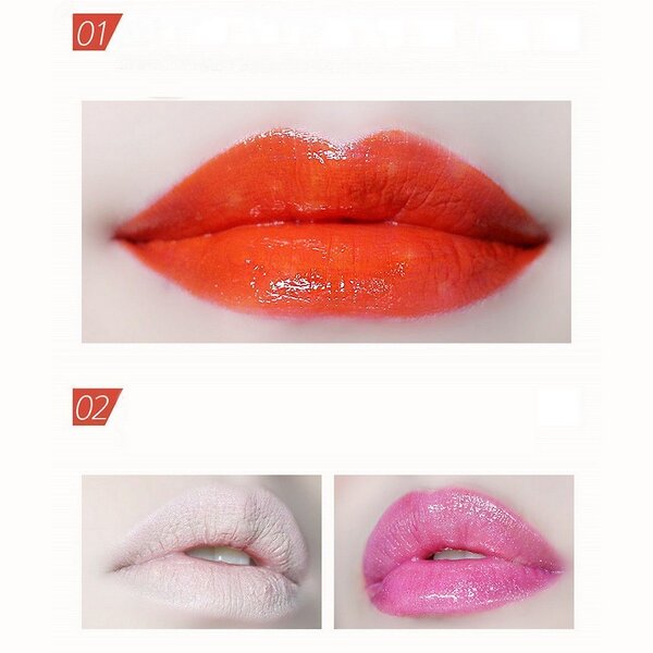 L‘OCEAN Тинт-бальзам для губ / Tint Lip Gloss Water, 18 Shinning Water, 5,5 мл 548892 21434