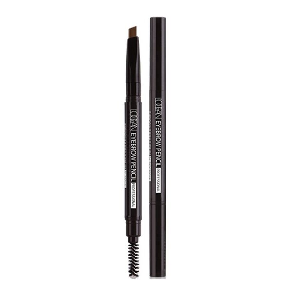 L‘OCEAN Автоматический карандаш для бровей / Auto Eye Brow Pencil Professional, 05 Brown 548894 21403