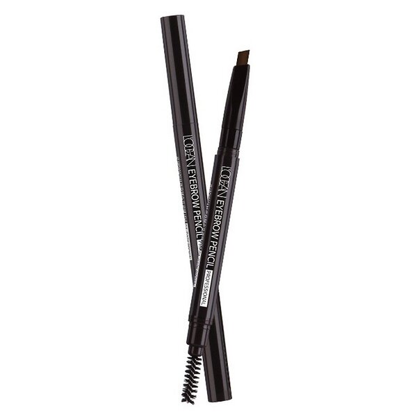 L‘OCEAN Автоматический карандаш для бровей / Auto Eye Brow Pencil Professional, 05 Brown 548894 21403