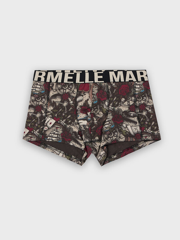 MARK FORMELLE Трусы 548997 411225 тату винтаж