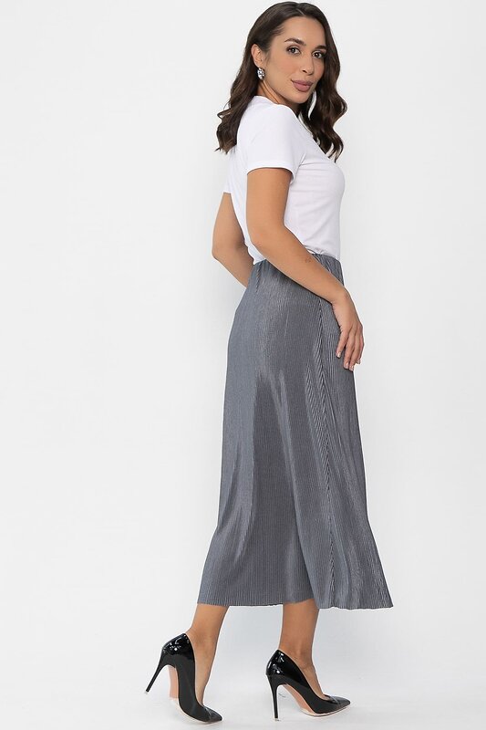 LT Collection Юбка 549217 Ю14062-22М серый