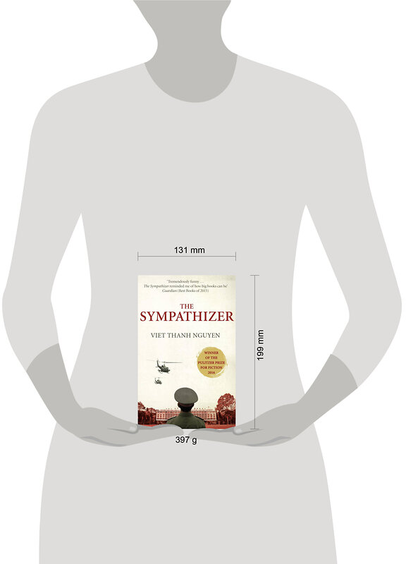 Эксмо Viet Thanh Nguyen "The Sympathizer (Viet Thanh Nguyen) Сочувствующий (Вьет Тхань Нгуен) /Книги на английском языке" 549465 978-1-47-215136-0
