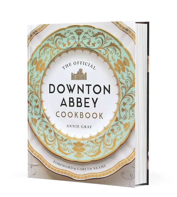 Эксмо Annie Gray "The Official Downton Abbey Cookbook (Annie Gray) Официальная кулинарная книга Аббатства Даунтон (Энни Грэй) /Книги на английском языке" 549488 978-1-78-131957-4