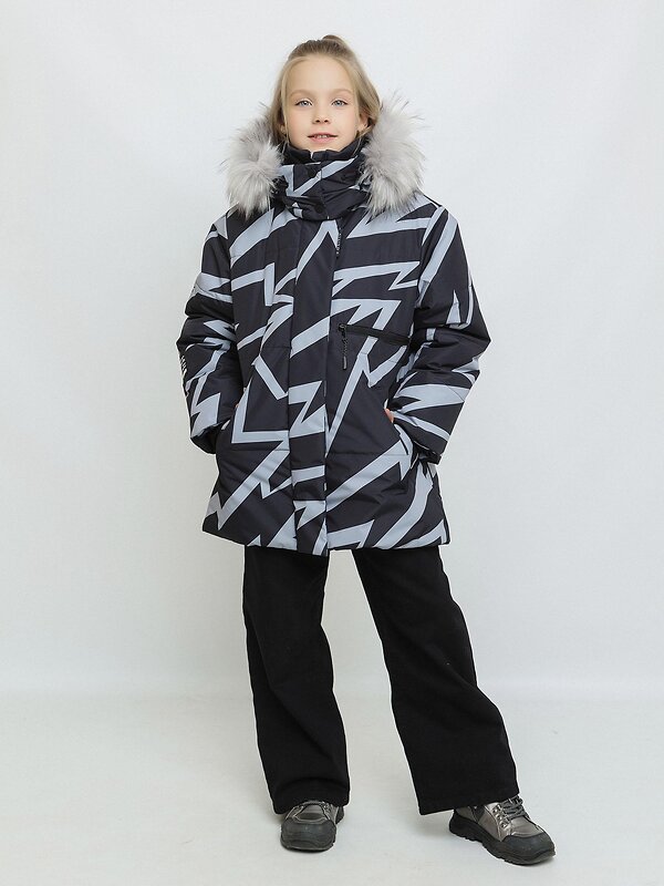 BATIK Куртка 549598 236-26з-1 Черный
