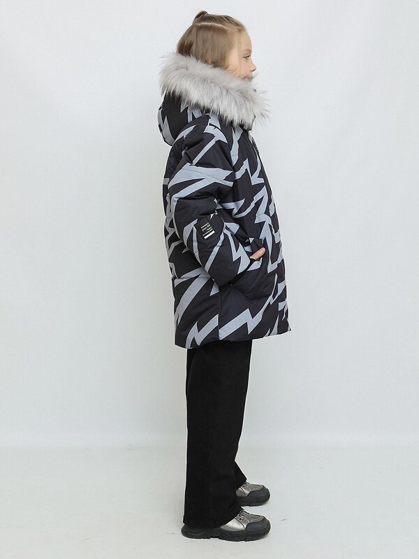 BATIK Куртка 549598 236-26з-1 Черный