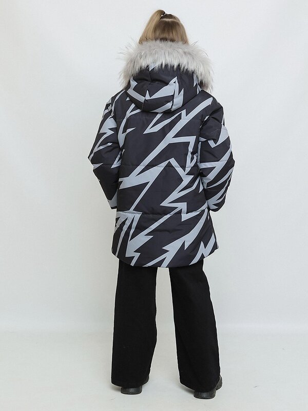 BATIK Куртка 549598 236-26з-1 Черный
