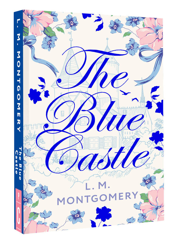 АСТ L. M. Montgomery "The Blue Castle" 549625 978-5-17-165080-3