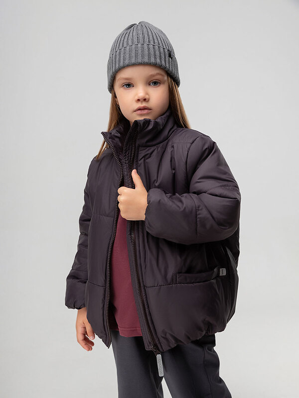 Bodo Куртка 550104 32-80MU темно-бордовый