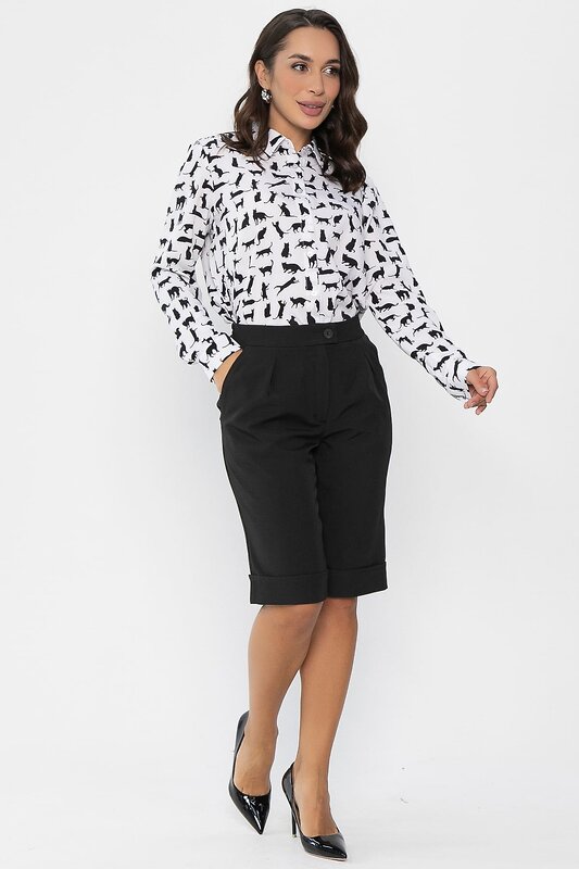 LT Collection Шорты 550205 Ш14095-24М черный