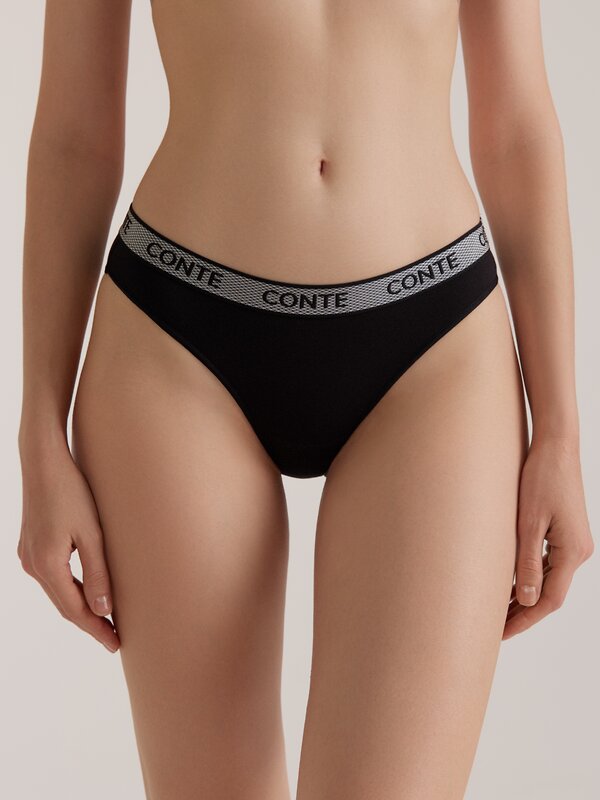 Conte elegant Трусы 550688 BODY TOUCH LB 3197 black