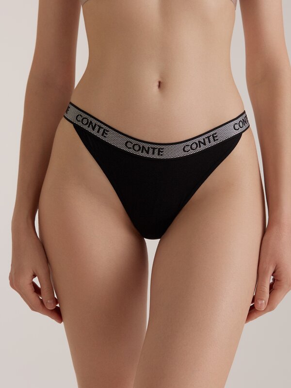 Conte elegant Трусы 550699 BODY TOUCH LTA 3198 black