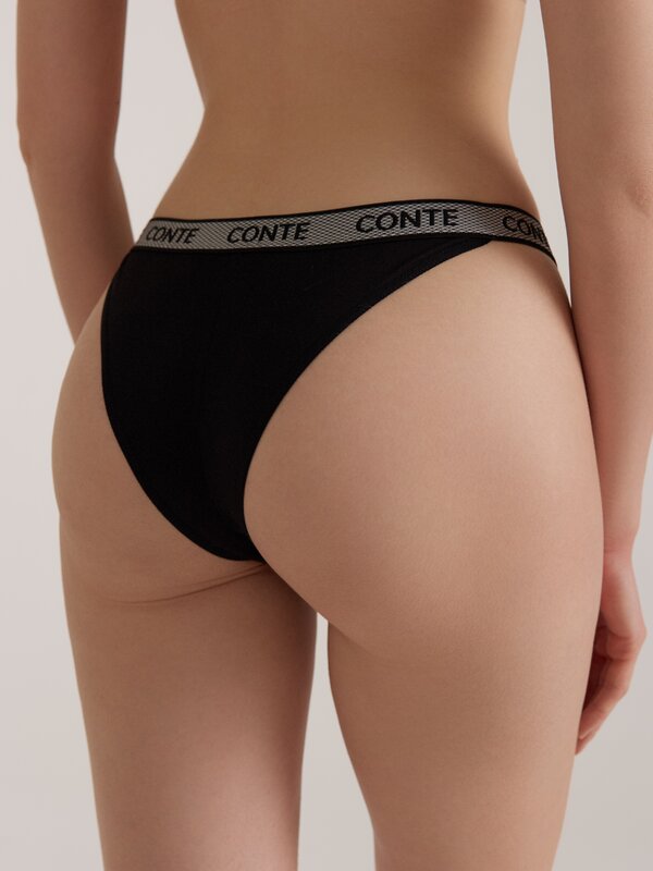 Conte elegant Трусы 550699 BODY TOUCH LTA 3198 black