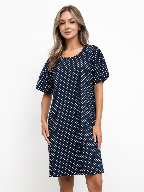 Binita Туника 550717 388-11 синий