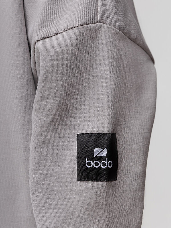 Bodo Костюм 550730 11-537MU серый