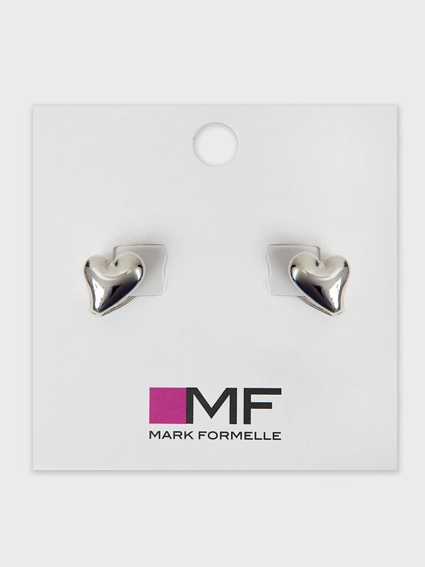 MARK FORMELLE Серьги 550947 LA508-0599 серебро