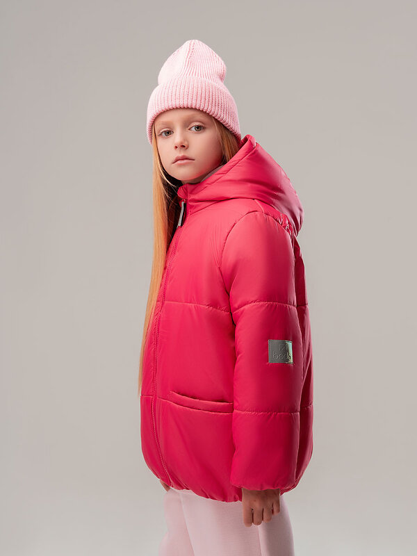 Bodo Куртка 551079 32-83MU фуксия