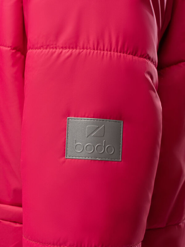 Bodo Куртка 551079 32-83MU фуксия