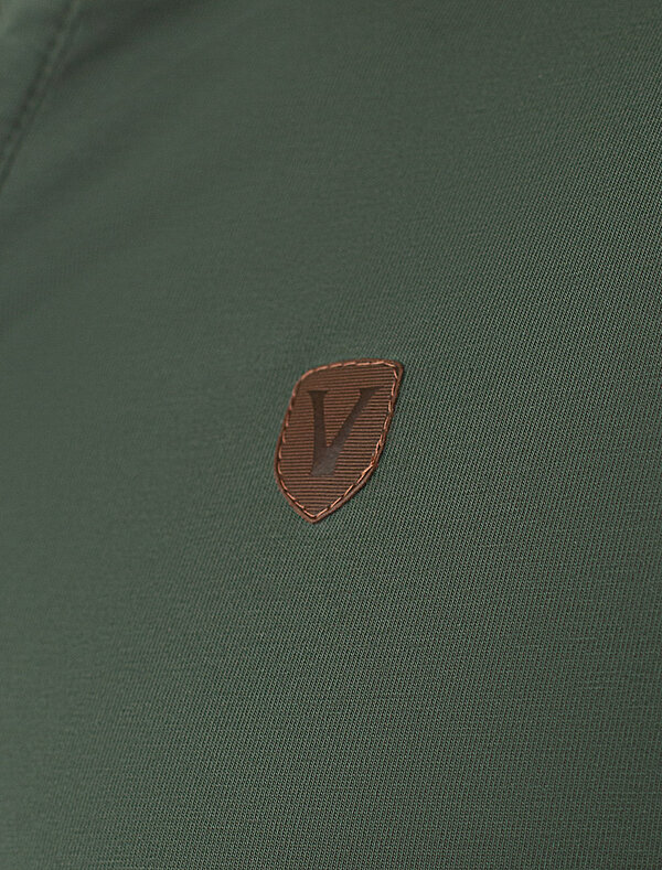 VILATTE Джемпер 551451 U49.053 т.оливковый