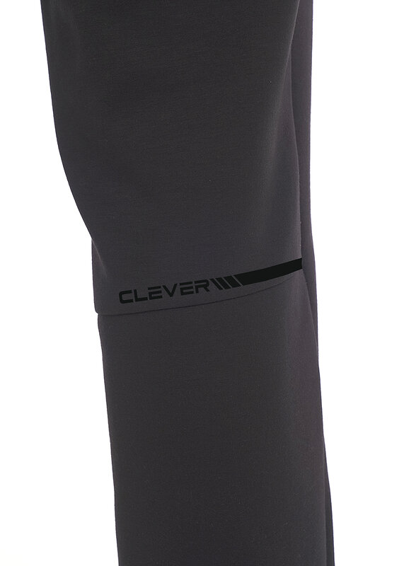 CLEVER Брюки 551471 452417/06сд_п чёрный