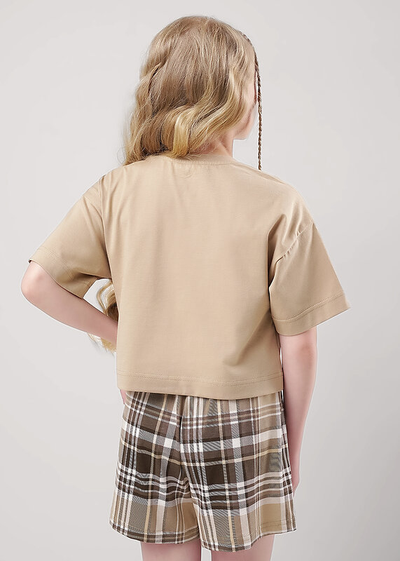 CLEVER Пижама 551508 909528кд_п бежевый