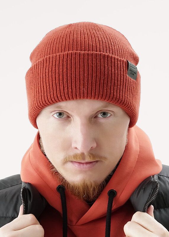 CLEVER Шапка 551644 453342аш терракотовый