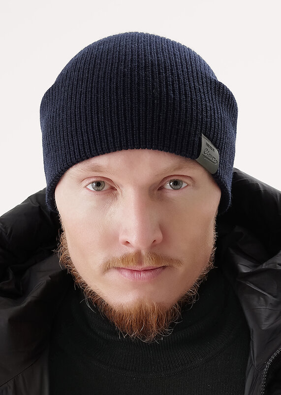 CLEVER Шапка 551647 453342аш т.синий