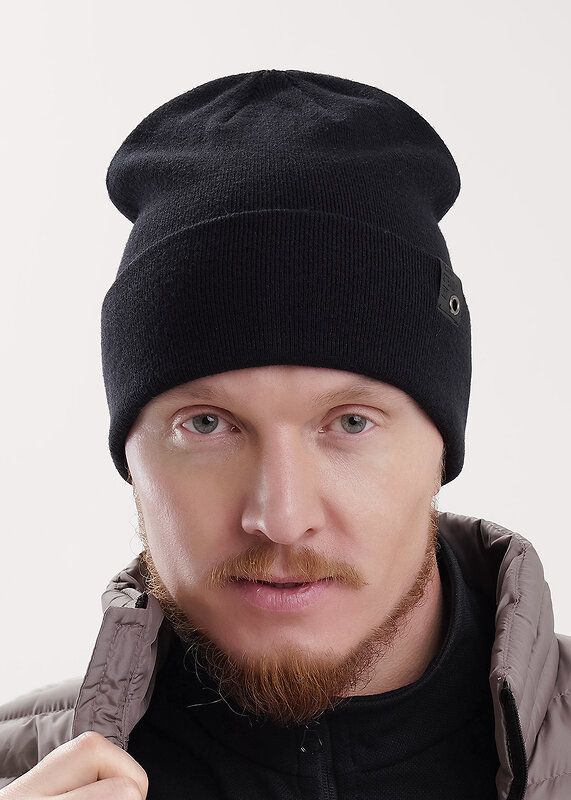 CLEVER Шапка 551720 453855вн чёрный