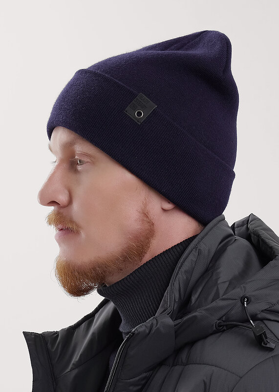 CLEVER Шапка 551721 453855вн т.синий