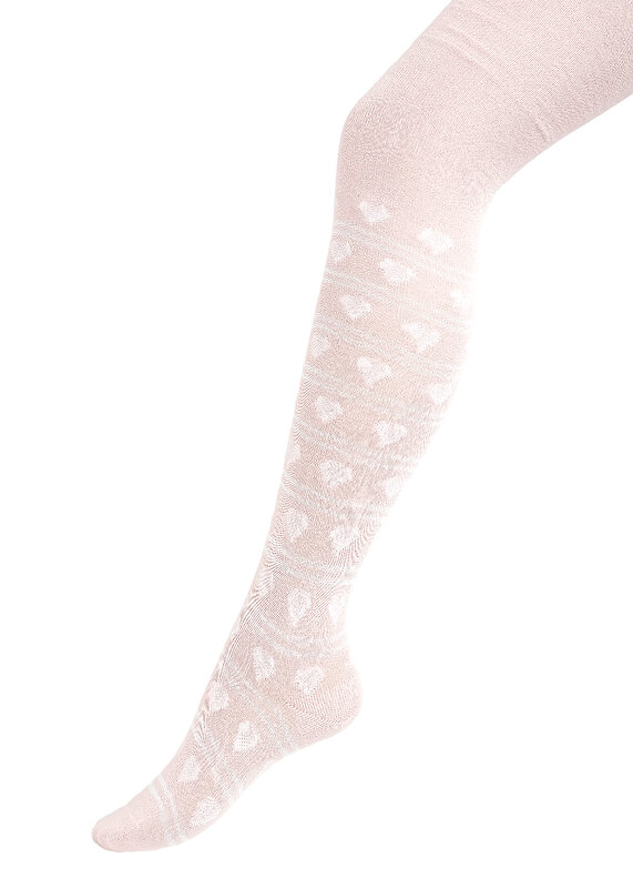 CLEVER Колготки 551750 КД4405 116-128 розовый