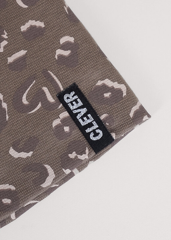 CLEVER Шапка 551836 456095/2рп кофейный