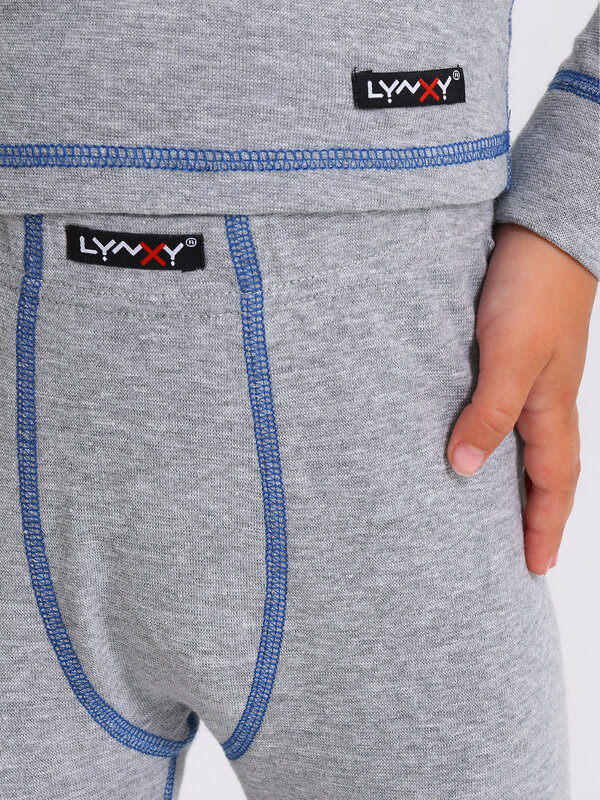 Lynxy Комплект 552171 2ПНК5647851 серый+василек