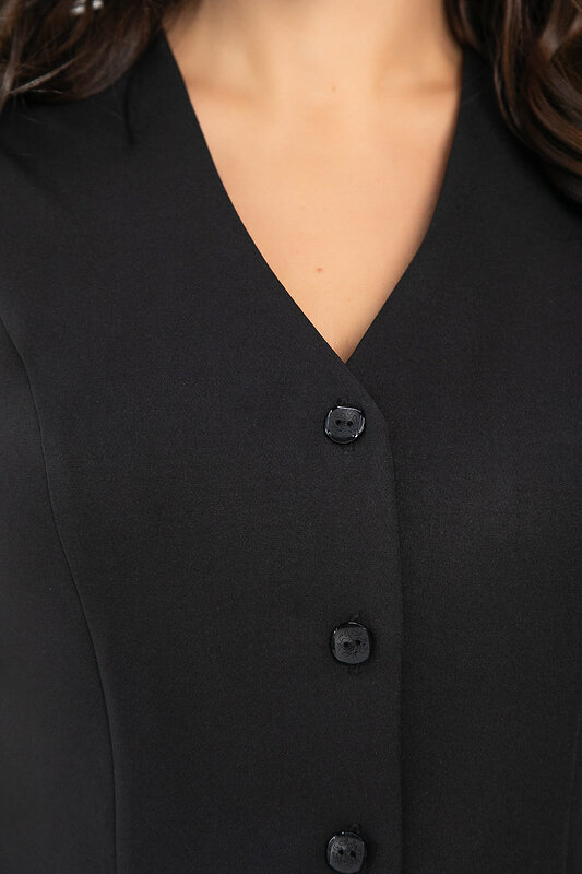 LT Collection Костюм 552241 К14118-27М черный