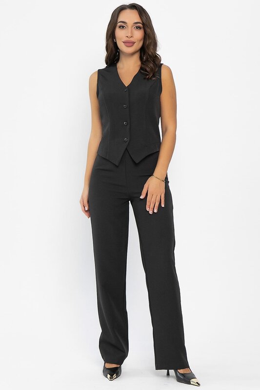 LT Collection Костюм 552241 К14118-27М черный